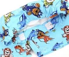 Name It bluefish Paw Patrol badeshorts